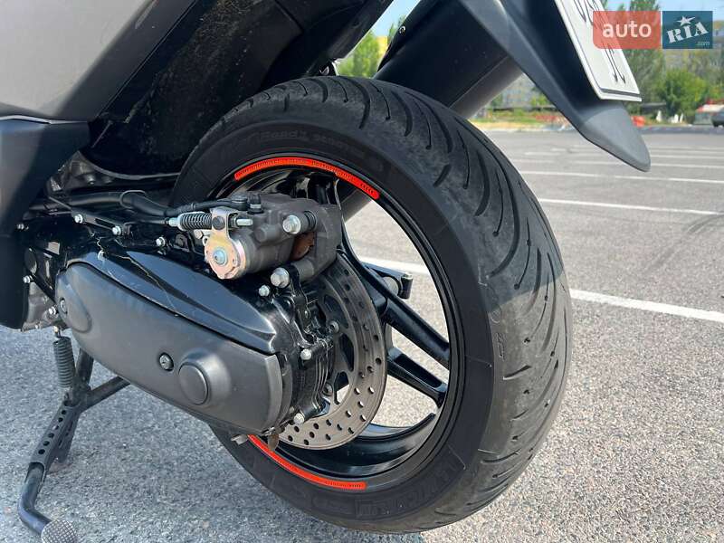 Макси-скутер Yamaha T-MAX 2009 в Днепре
