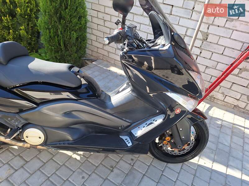 Грузовые мотороллеры, мотоциклы, скутеры, мопеды Yamaha T-MAX 2010 в Одессе