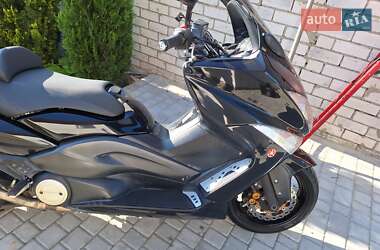 Грузовые мотороллеры, мотоциклы, скутеры, мопеды Yamaha T-MAX 2010 в 