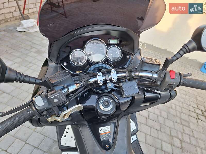 Грузовые мотороллеры, мотоциклы, скутеры, мопеды Yamaha T-MAX 2010 в Одессе