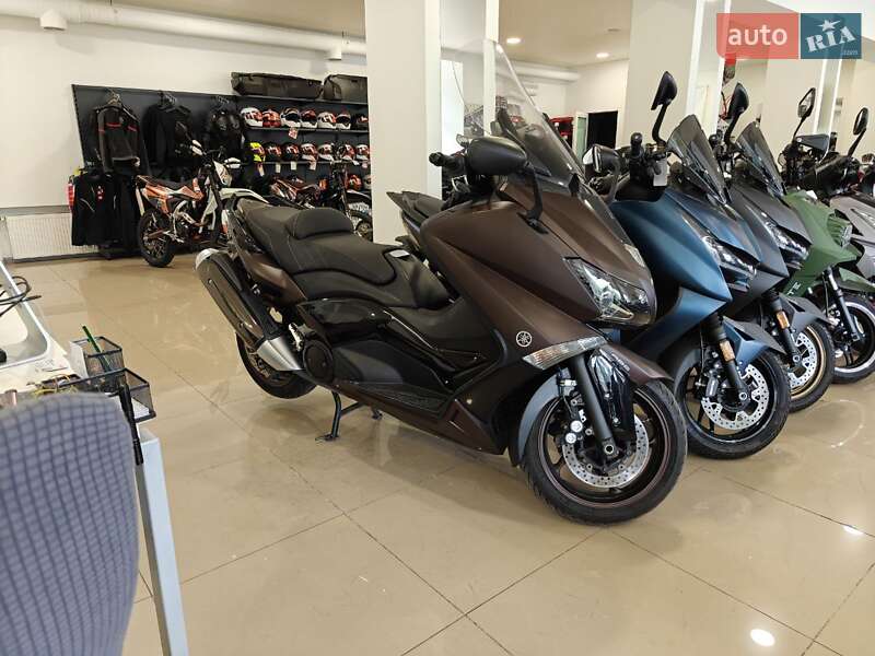 Макси-скутер Yamaha T-MAX 2016 в Киеве