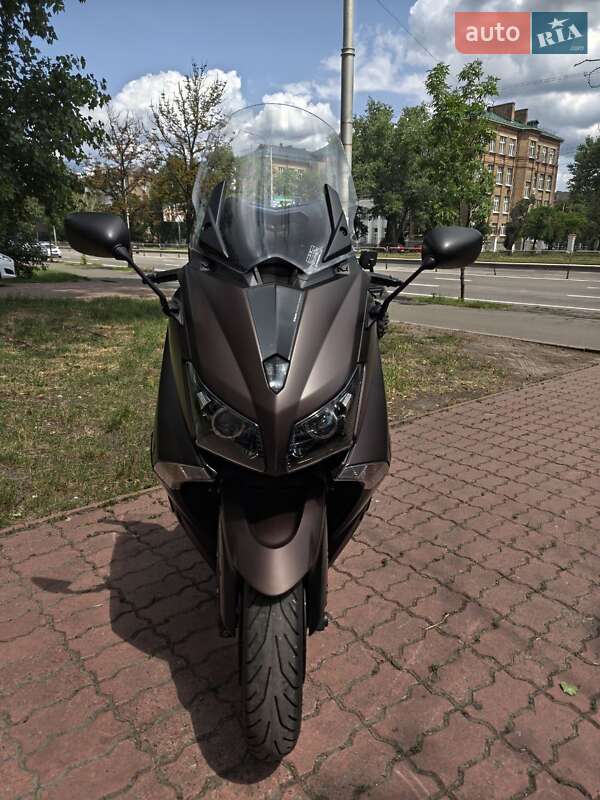 Макси-скутер Yamaha T-MAX 2016 в Киеве