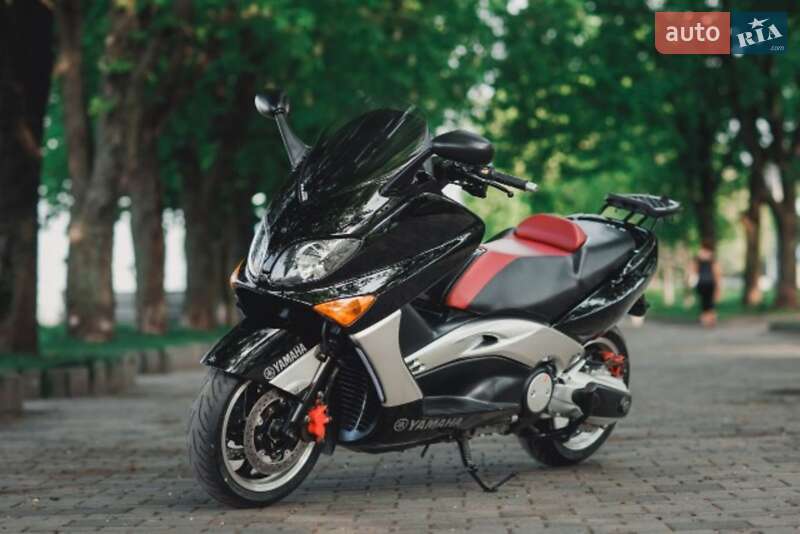 Макси-скутер Yamaha T-MAX 2008 в Днепре фото 10 Макси-скутер Yamaha T-MAX 2008 в Днепре