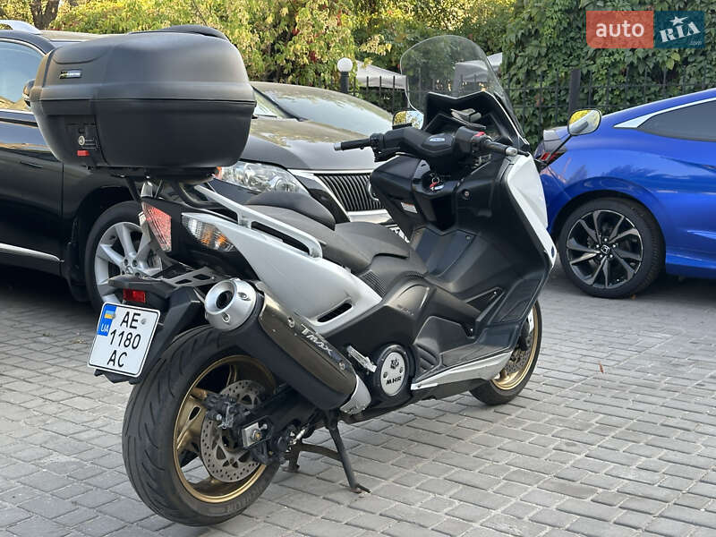 Максі-скутер Yamaha T-MAX 2012 в Дніпрі