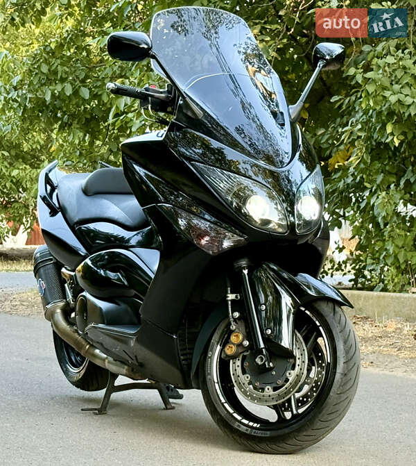Максі-скутер Yamaha T-MAX 2011 в Одесі фото 8 Максі-скутер Yamaha T-MAX 2011 в Одесі