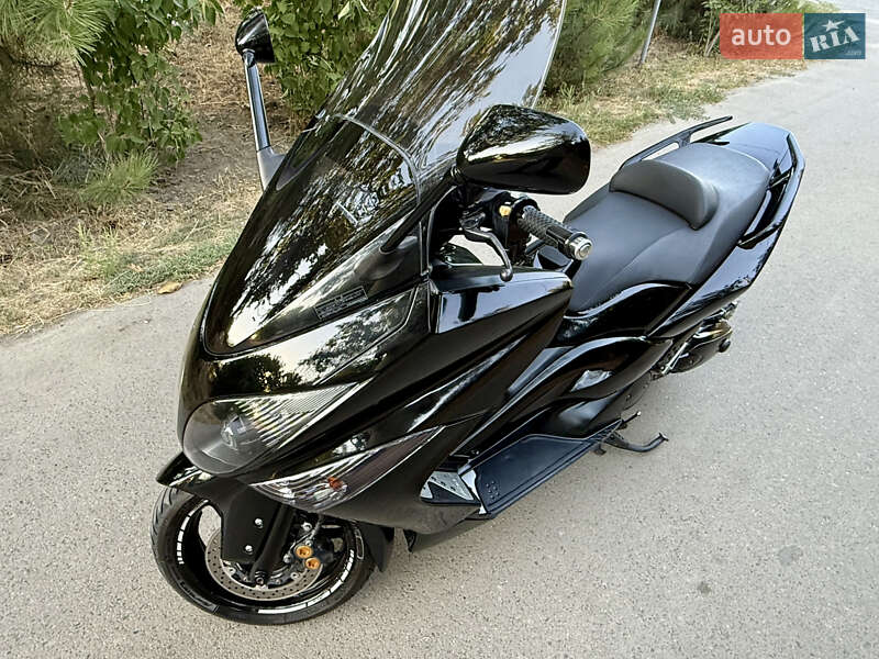 Максі-скутер Yamaha T-MAX 2011 в Одесі фото 21 Максі-скутер Yamaha T-MAX 2011 в Одесі