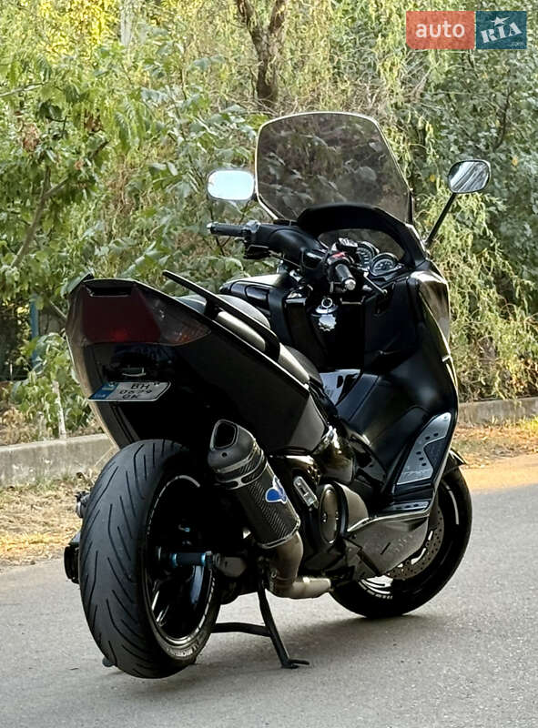 Максі-скутер Yamaha T-MAX 2011 в Одесі фото 25 Максі-скутер Yamaha T-MAX 2011 в Одесі