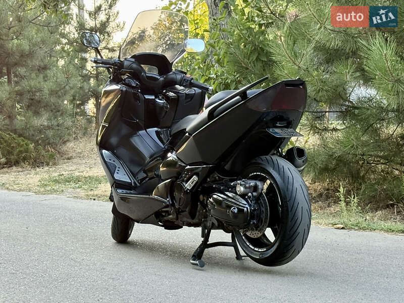 Максі-скутер Yamaha T-MAX 2011 в Одесі фото 29 Максі-скутер Yamaha T-MAX 2011 в Одесі