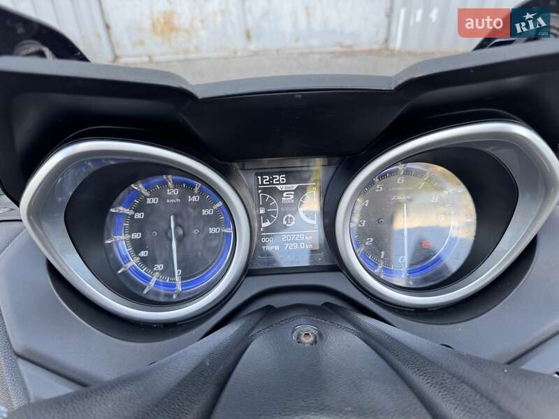 Максі-скутер Yamaha T-MAX 2018 в Дніпрі