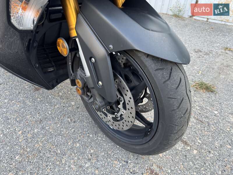 Максі-скутер Yamaha T-MAX 2018 в Дніпрі