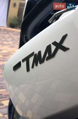 Макси-скутер Yamaha T-MAX 2009 в 