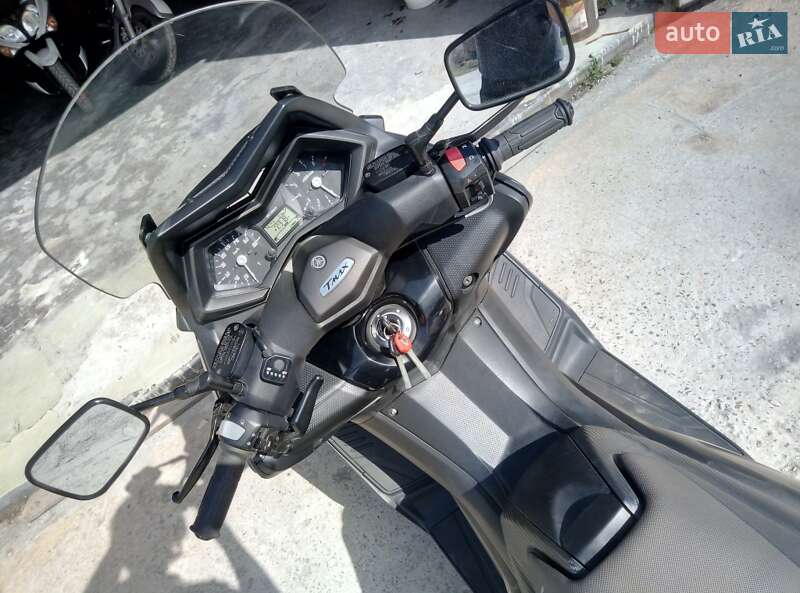 Макси-скутер Yamaha T-MAX 2013 в Черноморске