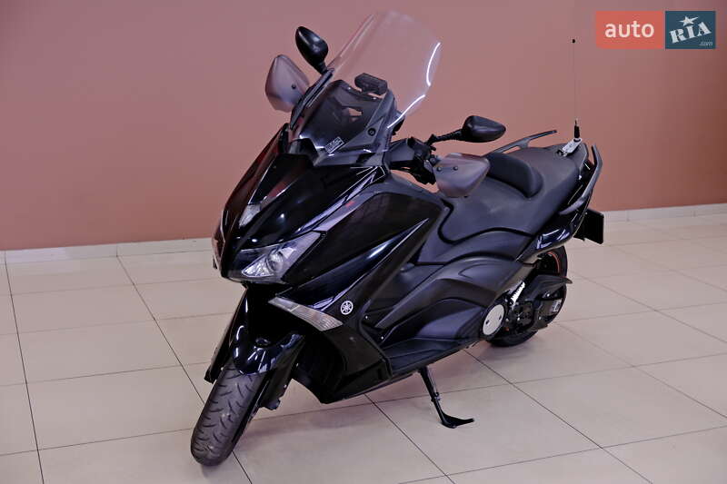Максі-скутер Yamaha T-MAX 2013 в Одесі фото 5 Максі-скутер Yamaha T-MAX 2013 в Одесі