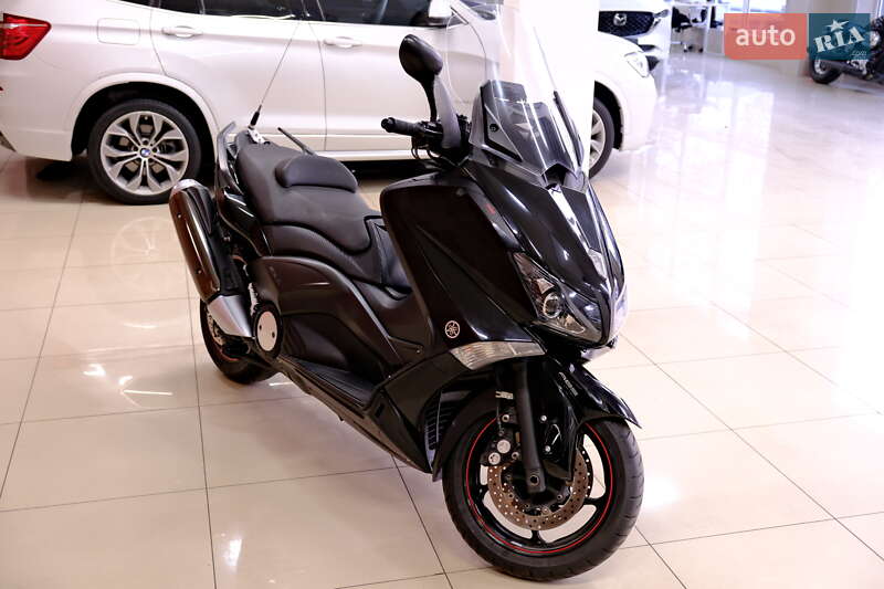 Максі-скутер Yamaha T-MAX 2013 в Одесі фото 6 Максі-скутер Yamaha T-MAX 2013 в Одесі