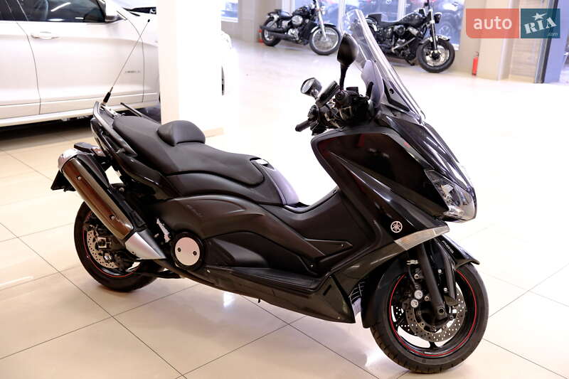 Максі-скутер Yamaha T-MAX 2013 в Одесі фото 7 Максі-скутер Yamaha T-MAX 2013 в Одесі