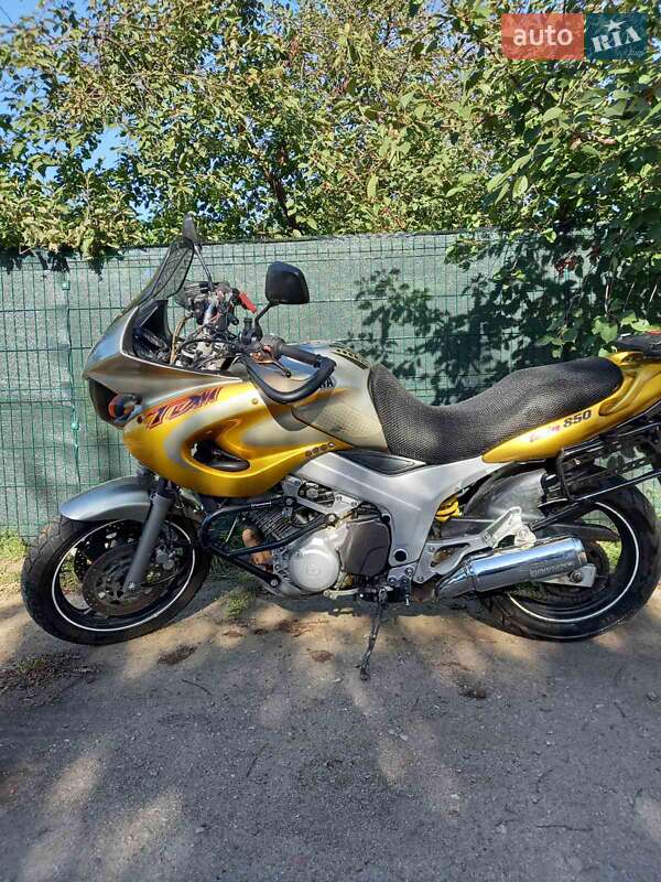 Мотоцикл Туризм Yamaha TDM 850 2000 в Одессе фото 20 Мотоцикл Туризм Yamaha TDM 850 2000 в Одессе