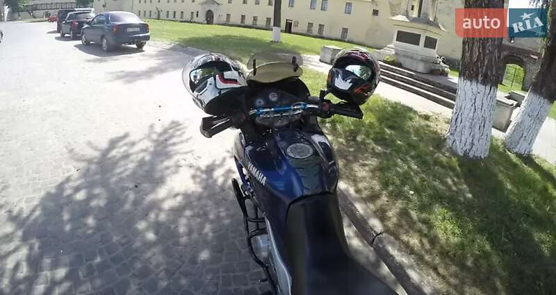 Мотоцикл Спорт-туризм Yamaha TDM 850 1999 в Шептицькому