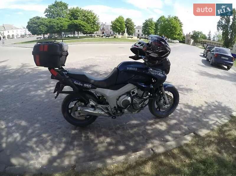 Мотоцикл Спорт-туризм Yamaha TDM 850 1999 в Шептицькому