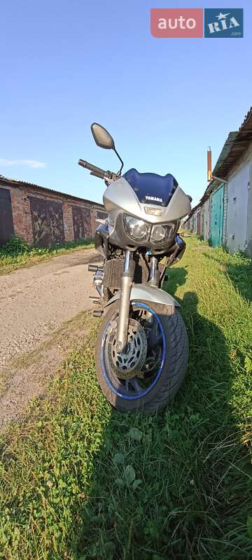 Мотоцикл Многоцелевой (All-round) Yamaha TDM 850 1998 в Житомире