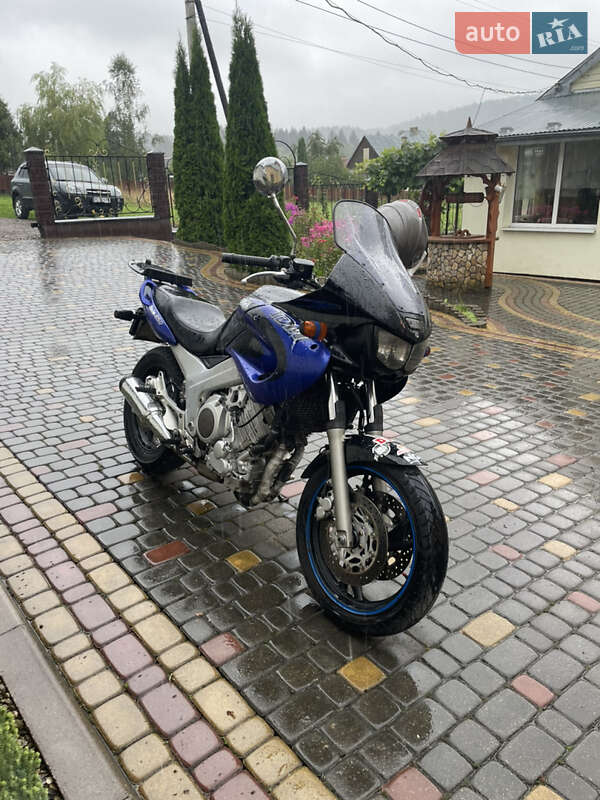 Мотоцикл Многоцелевой (All-round) Yamaha TDM 850 2003 в Сходнице