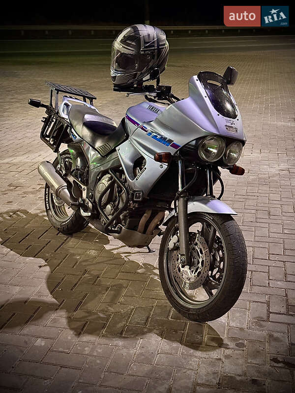 Yamaha TDM 850 1993 Yamaha TDM 850 1993