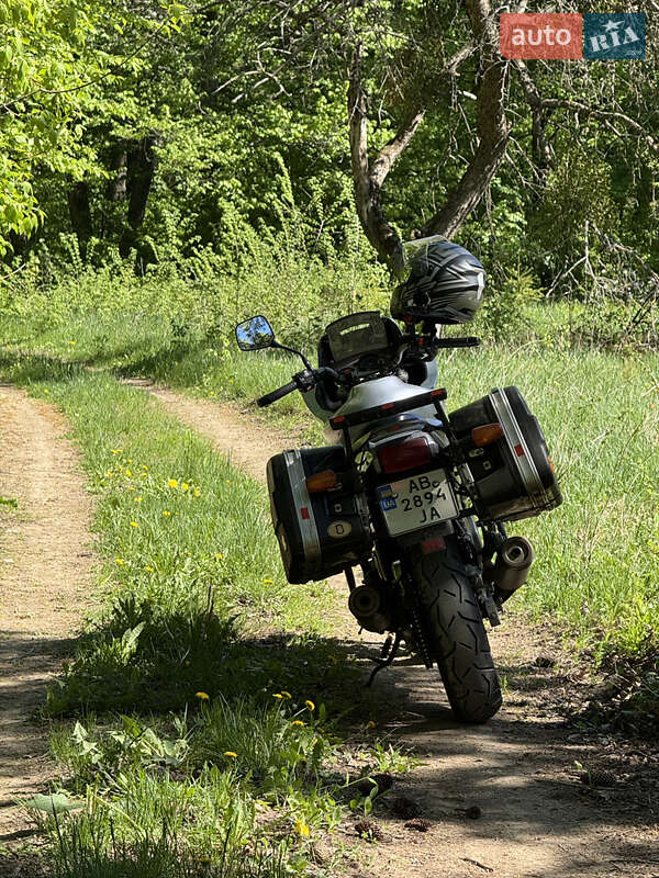 Мотоцикл Спорт-туризм Yamaha TDM 850 1993 в Гайсину