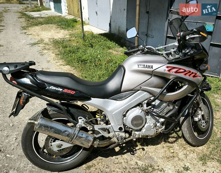 Мотоцикл Туризм Yamaha TDM 850 1999 в Подільську
