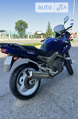 Мотоцикл Спорт-туризм Yamaha TDM 900 2008 в Хусте