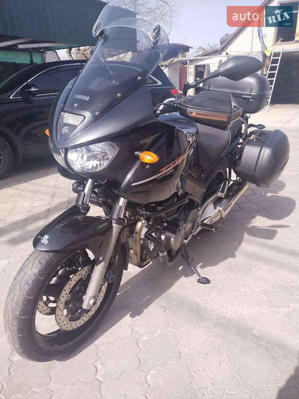 Мотоцикл Спорт-туризм Yamaha TDM 900 2006 в Черкасах
