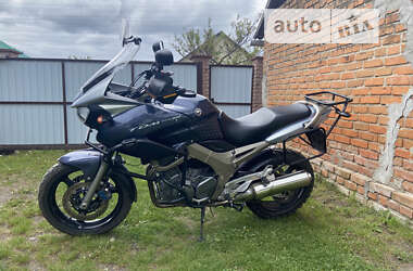 Мотоцикл Спорт-туризм Yamaha TDM 900 2003 в Переяславе