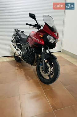 Мотоцикл Туризм Yamaha TDM 900 2008 в 