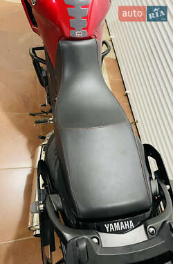 Мотоцикл Туризм Yamaha TDM 900 2008 в 