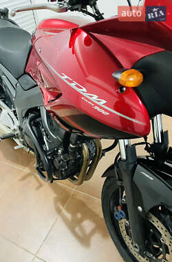 Мотоцикл Туризм Yamaha TDM 900 2008 в 