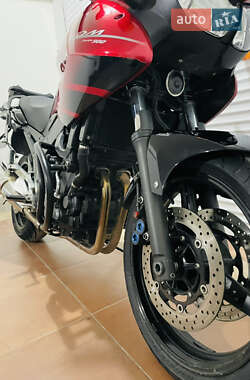 Мотоцикл Туризм Yamaha TDM 900 2008 в 