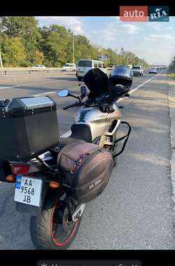 Мотоцикл Спорт-туризм Yamaha TDM 900 2002 в 