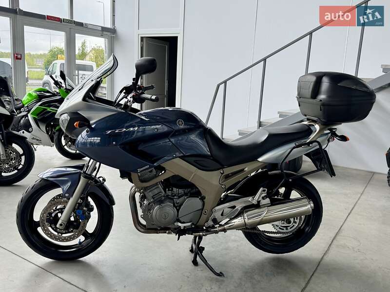 Мотоцикл Многоцелевой (All-round) Yamaha TDM 900 2004 в Хмельницком