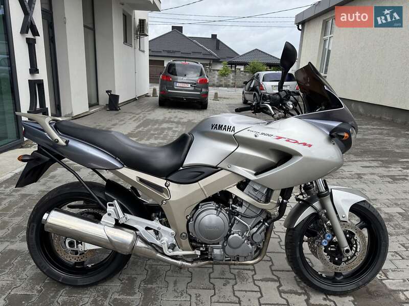 Мотоцикл Спорт-туризм Yamaha TDM 900 2002 в Ровно фото 10 Мотоцикл Спорт-туризм Yamaha TDM 900 2002 в Ровно