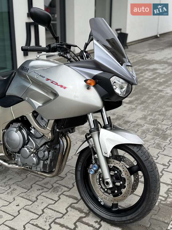 Мотоцикл Спорт-туризм Yamaha TDM 900 2002 в Ровно фото 15 Мотоцикл Спорт-туризм Yamaha TDM 900 2002 в Ровно