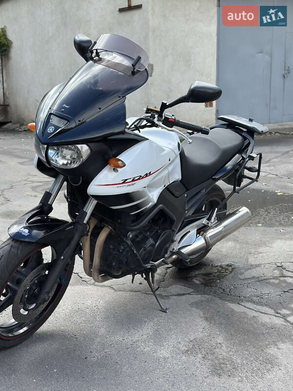 Yamaha TDM 900 2007 Yamaha TDM 900 2007