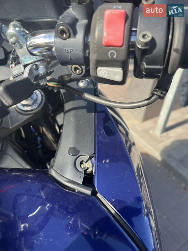 Мотоцикл Спорт-туризм Yamaha TDM 900 2003 в Дніпрі