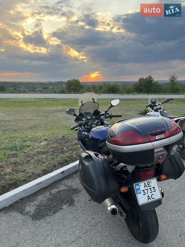 Мотоцикл Спорт-туризм Yamaha TDM 900 2003 в Дніпрі