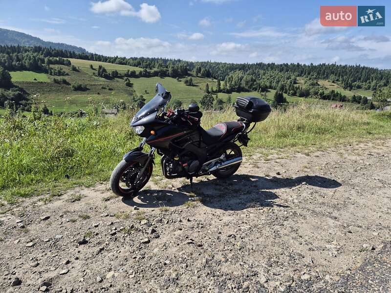 Мотоцикл Классік Yamaha TDM 900 2006 в Львові фото 4 Мотоцикл Классік Yamaha TDM 900 2006 в Львові