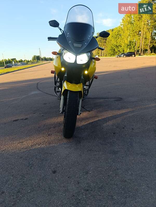 Мотоцикл Круизер Yamaha TDM 900 2003 в Житомире фото 8 Мотоцикл Круизер Yamaha TDM 900 2003 в Житомире