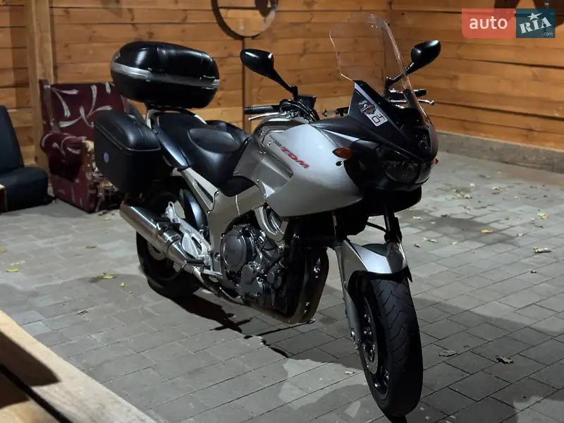 Yamaha TDM 900 2002 VIN JYARN081000009241 фото оголошення 7 з 29