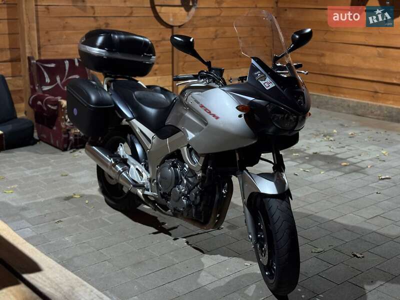 Мотоцикл Спорт-туризм Yamaha TDM 900 2002 в Ровно фото 7 Мотоцикл Спорт-туризм Yamaha TDM 900 2002 в Ровно
