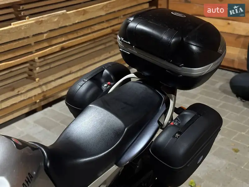 Yamaha TDM 900 2002 VIN JYARN081000009241 фото оголошення 12 з 29