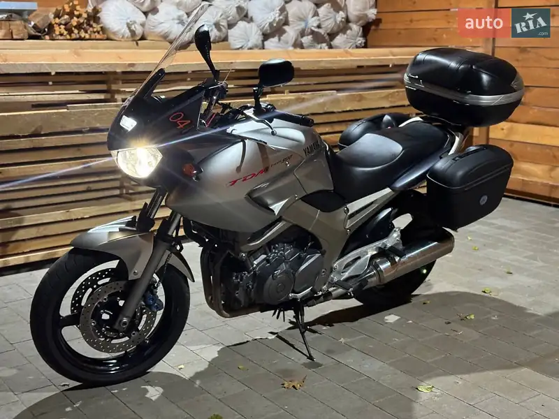 Yamaha TDM 900 2002 VIN JYARN081000009241 фото оголошення 16 з 29