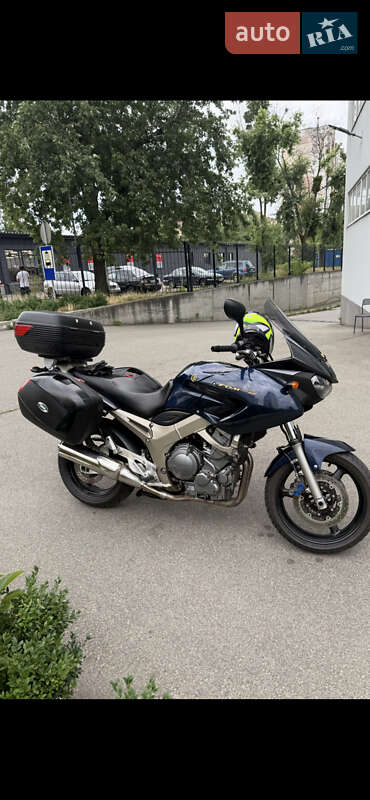 Мотоцикл Туризм Yamaha TDM 900 2004 в Киеве