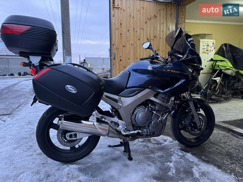 Мотоцикл Туризм Yamaha TDM 900 2004 в Киеве