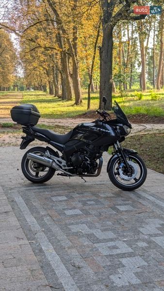 Yamaha TDM 900 2003